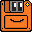Flippy the helpful floppy disk